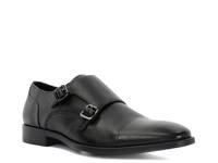 Satchin Monk Strap Slip-On Black view