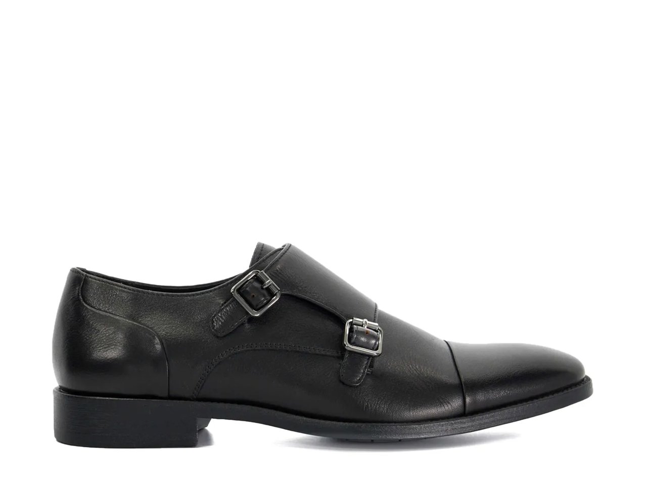 Satchin Monk Strap Slip-On