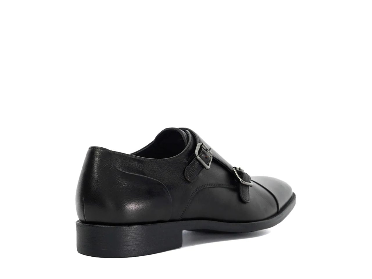 Satchin Monk Strap Slip-On