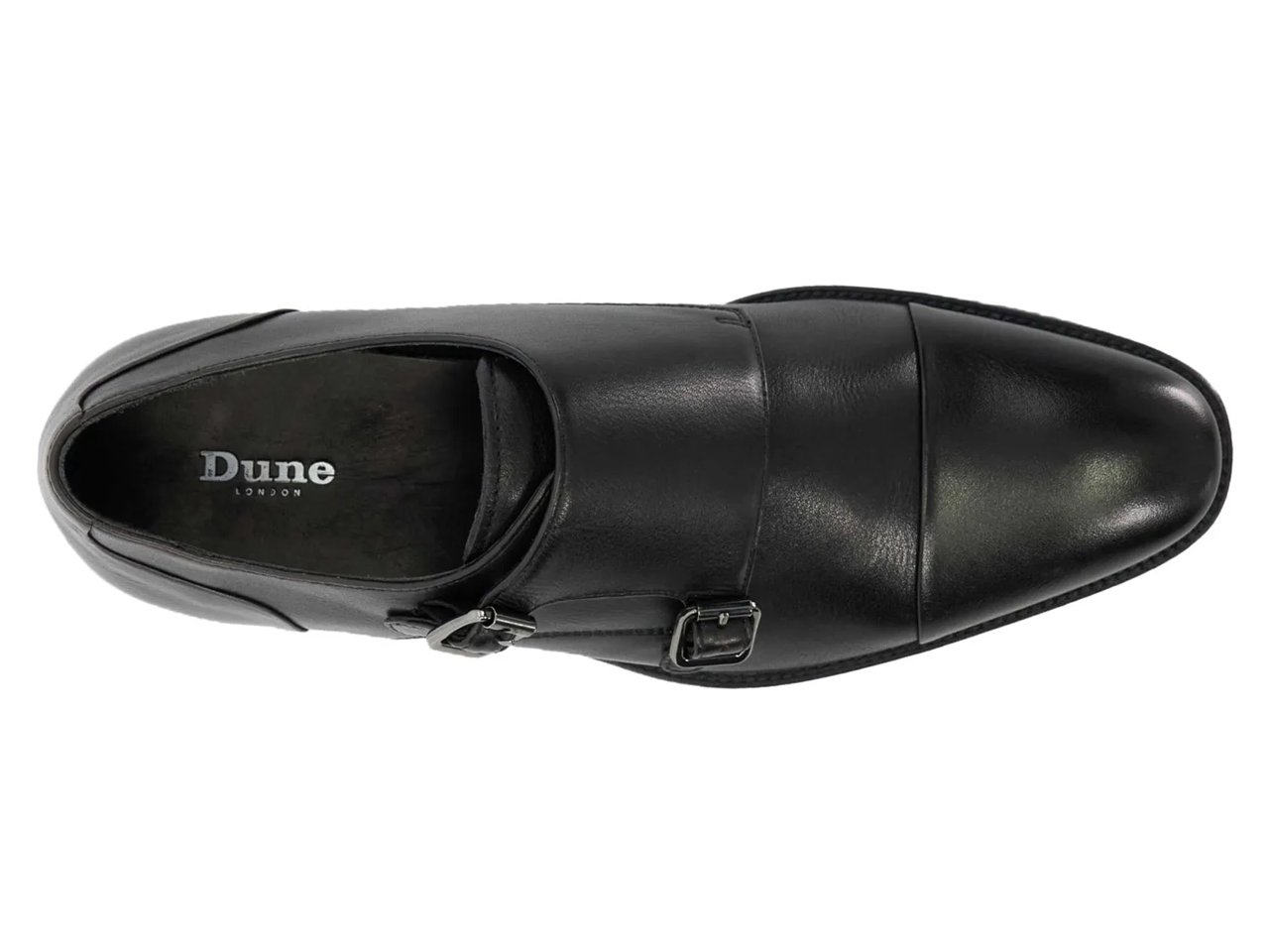 Satchin Monk Strap Slip-On