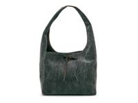 Clem Hobo Bag Grey view