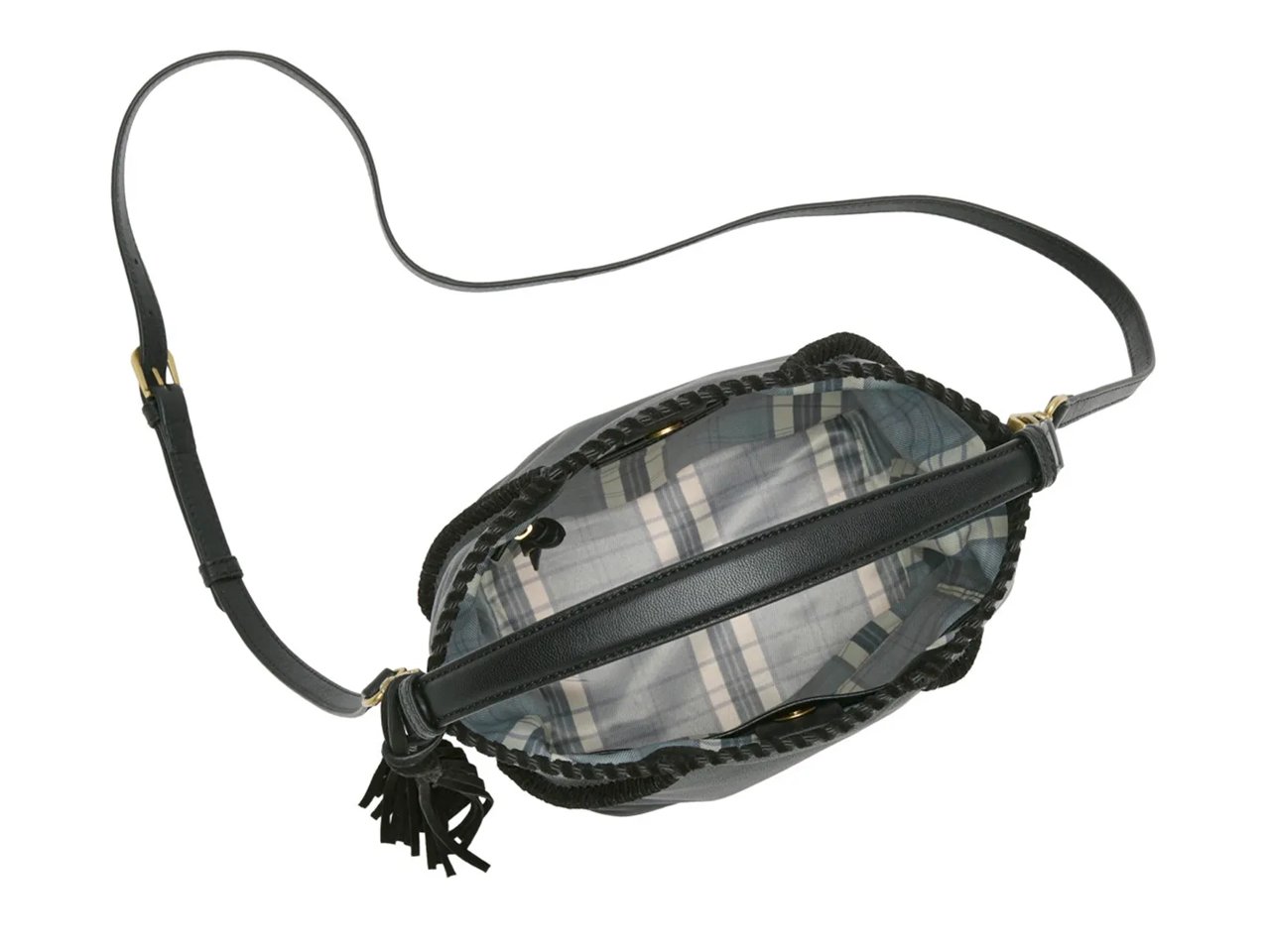 Eve Leather Bucket Bag