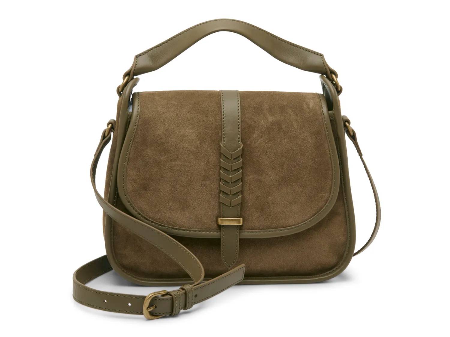 Gem Crossbody Bag