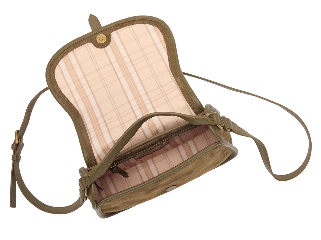 Gem Crossbody Bag