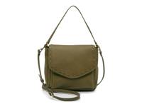 Zia Shoulder Bag Dark Green view