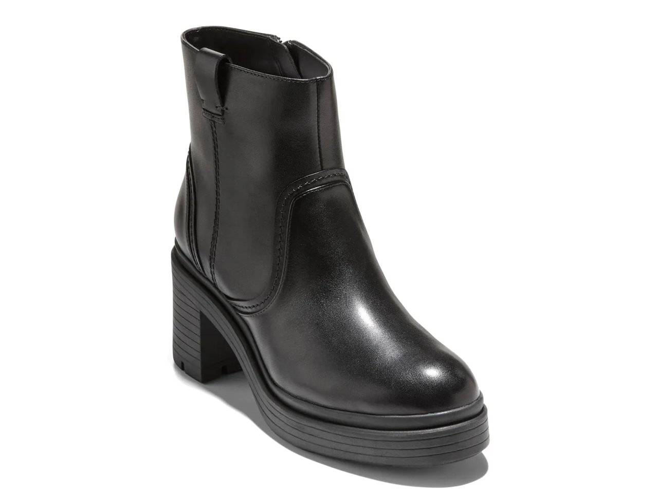 Paz Platform Bootie