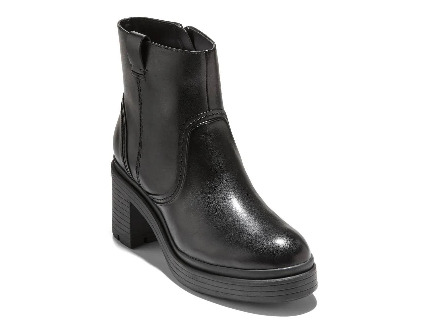 Paz Platform Bootie