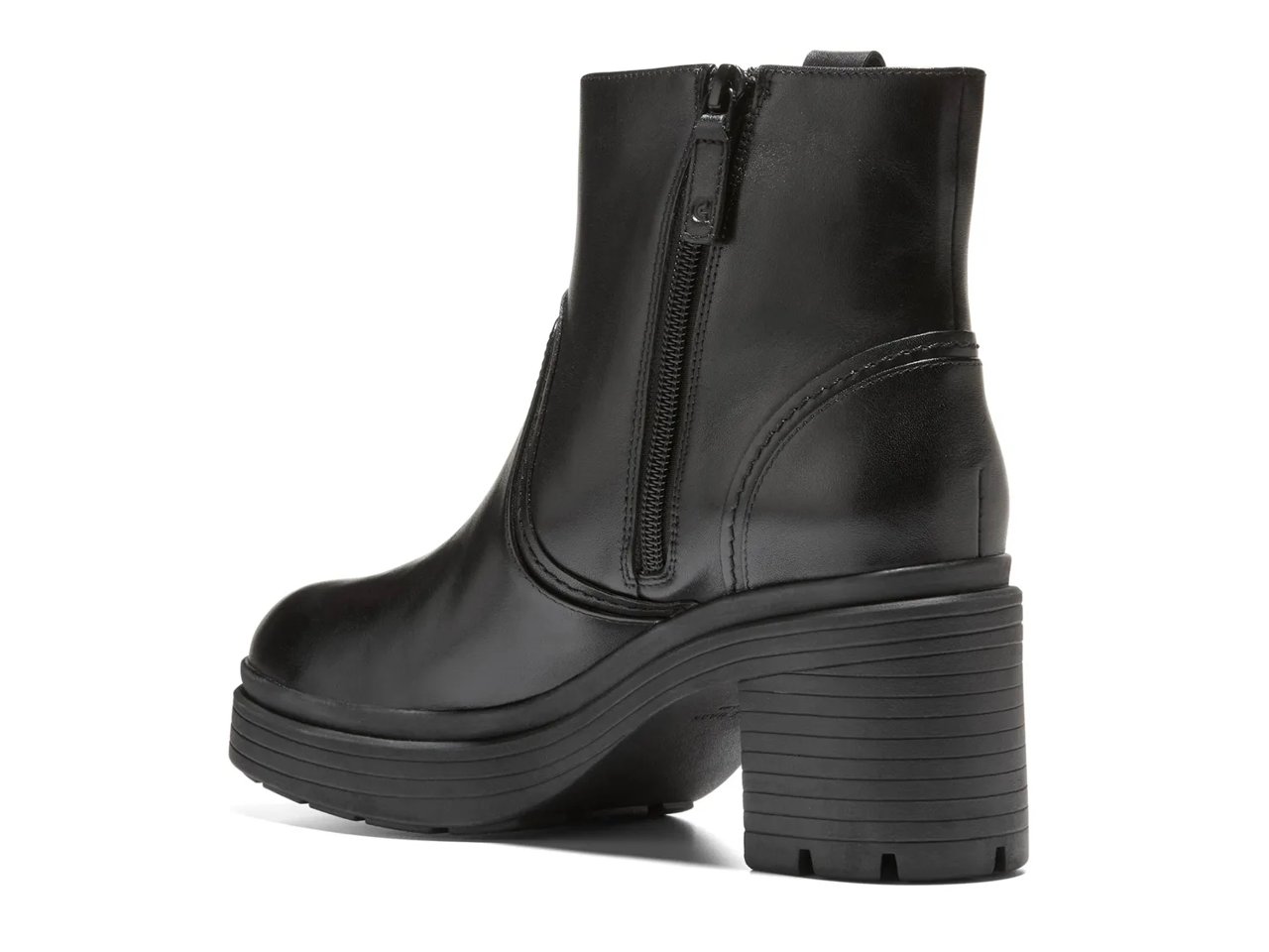 Paz Platform Bootie
