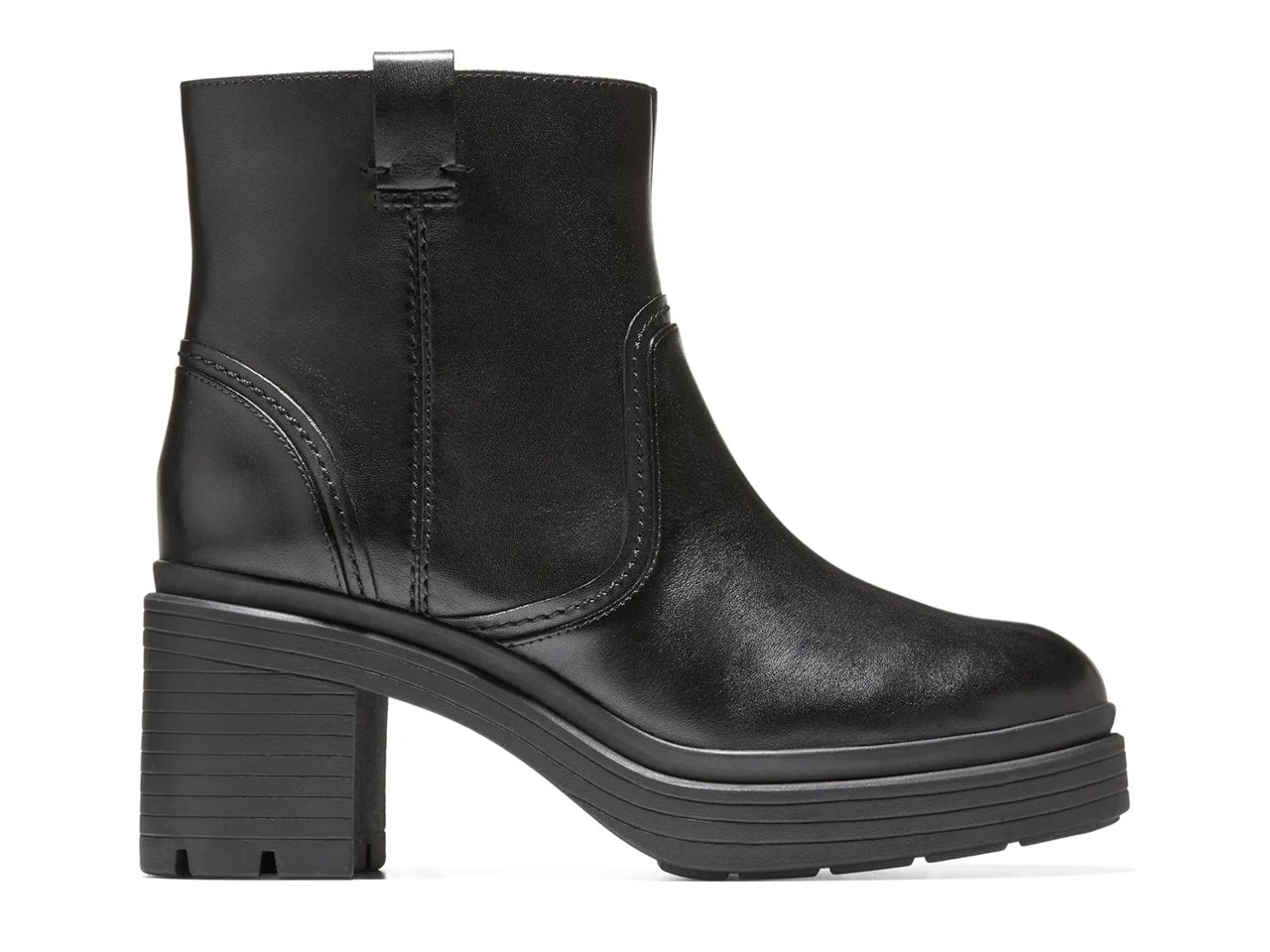 Paz Platform Bootie