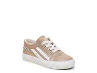 Boardy Sneaker - Kids' Yellow Gold view