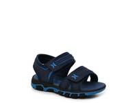 Loni Sandal - Kids' Blue view