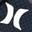 Matson Sneaker - Kids' Navy view