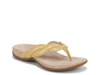 Bella Braid Sandal Yellow view