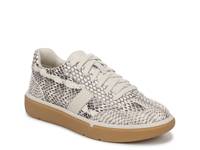 City Walk Sneaker Black/White Snake Print view