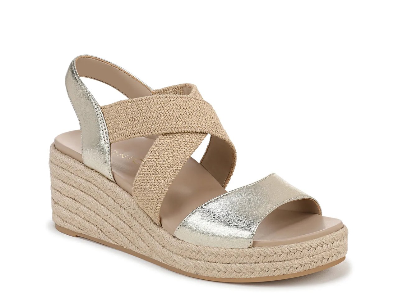 Soren Espadrille Wedge Sandal