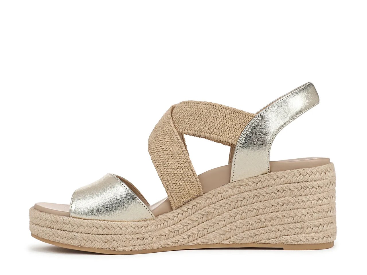 Soren Espadrille Wedge Sandal