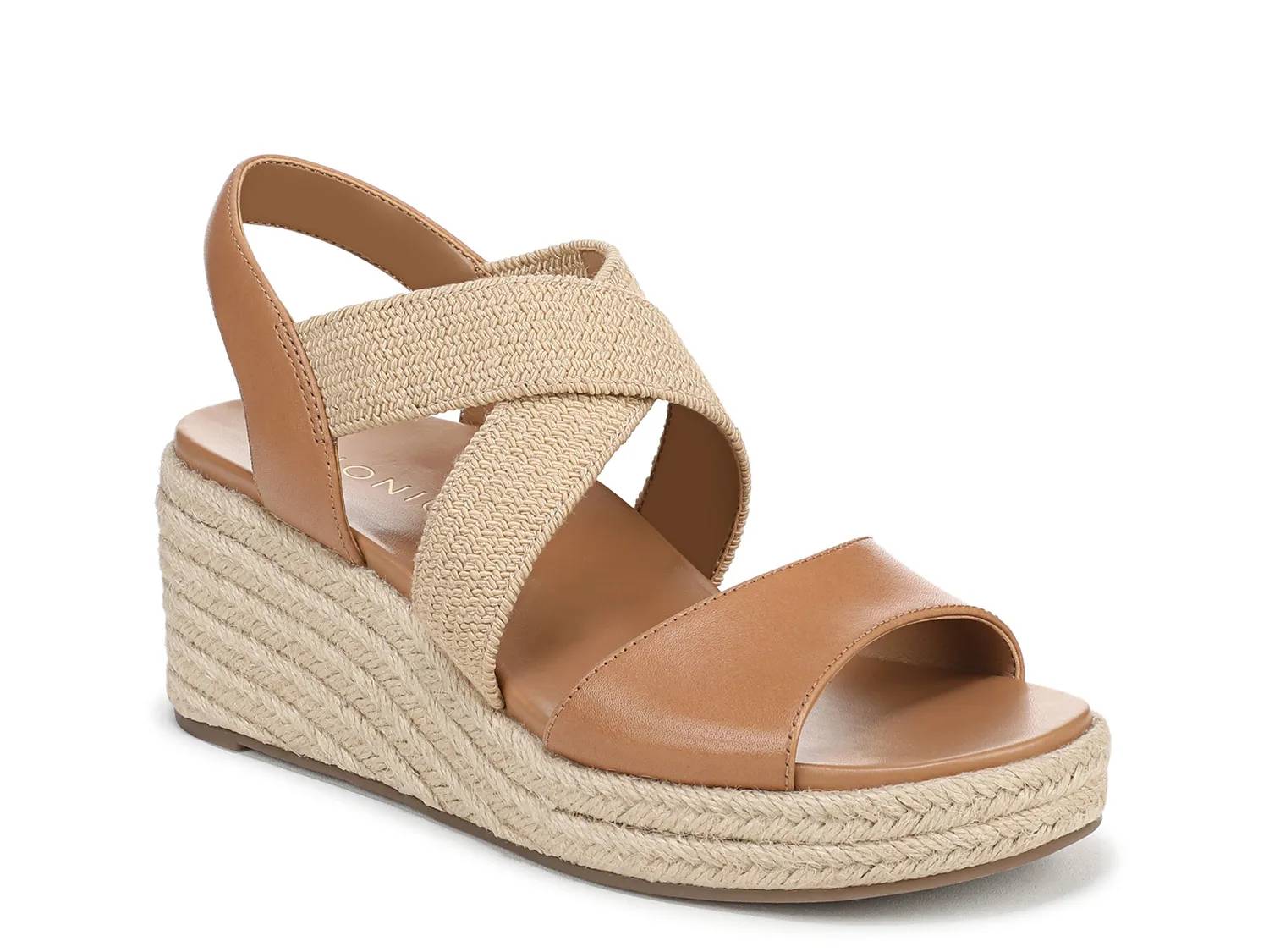 Soren Espadrille Wedge Sandal