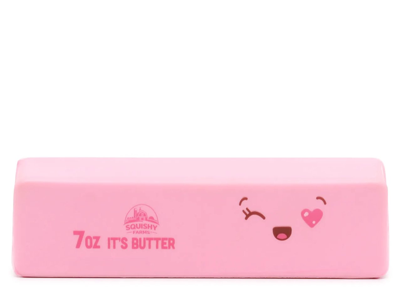 Colorful Butter Squishy Toy - 1 Ct.