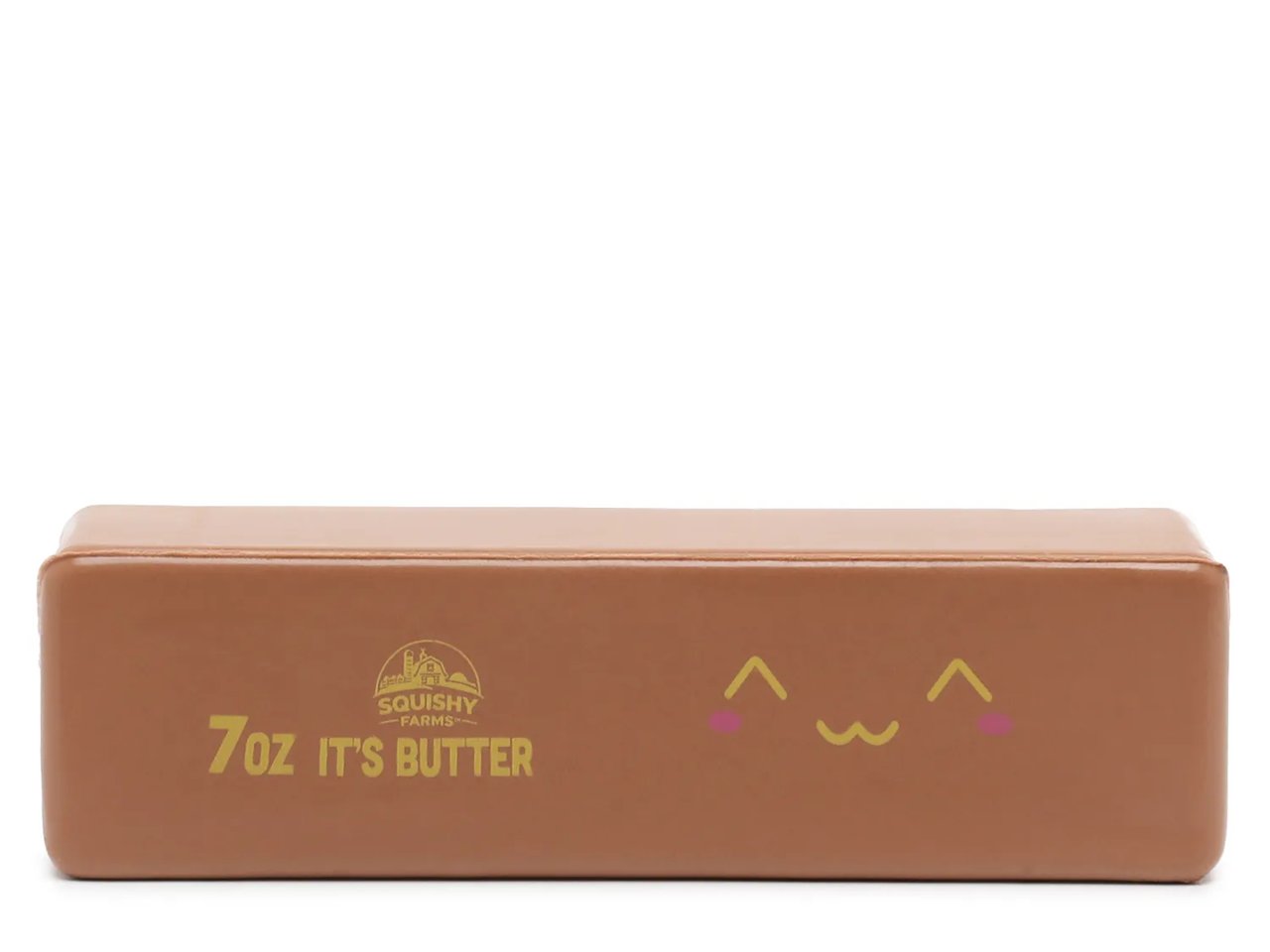 Colorful Butter Squishy Toy - 1 Ct.