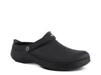 Cameron Waterproof Clog Black view