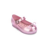 Sweet Love Baby Mary Jane Flat - Kids' Pink Pearl view