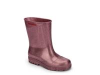 Welly Rain Boot - Kids' Dark Pink view