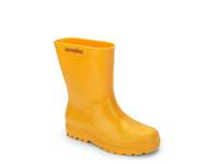 Welly Rain Boot - Kids' Yellow view