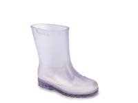 Welly Rain Boot - Kids' Clear view
