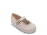 Soft Ballerina Mary Jane Flat - Kids' Taupe view