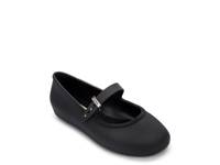 Soft Ballerina Mary Jane Flat - Kids' Black view