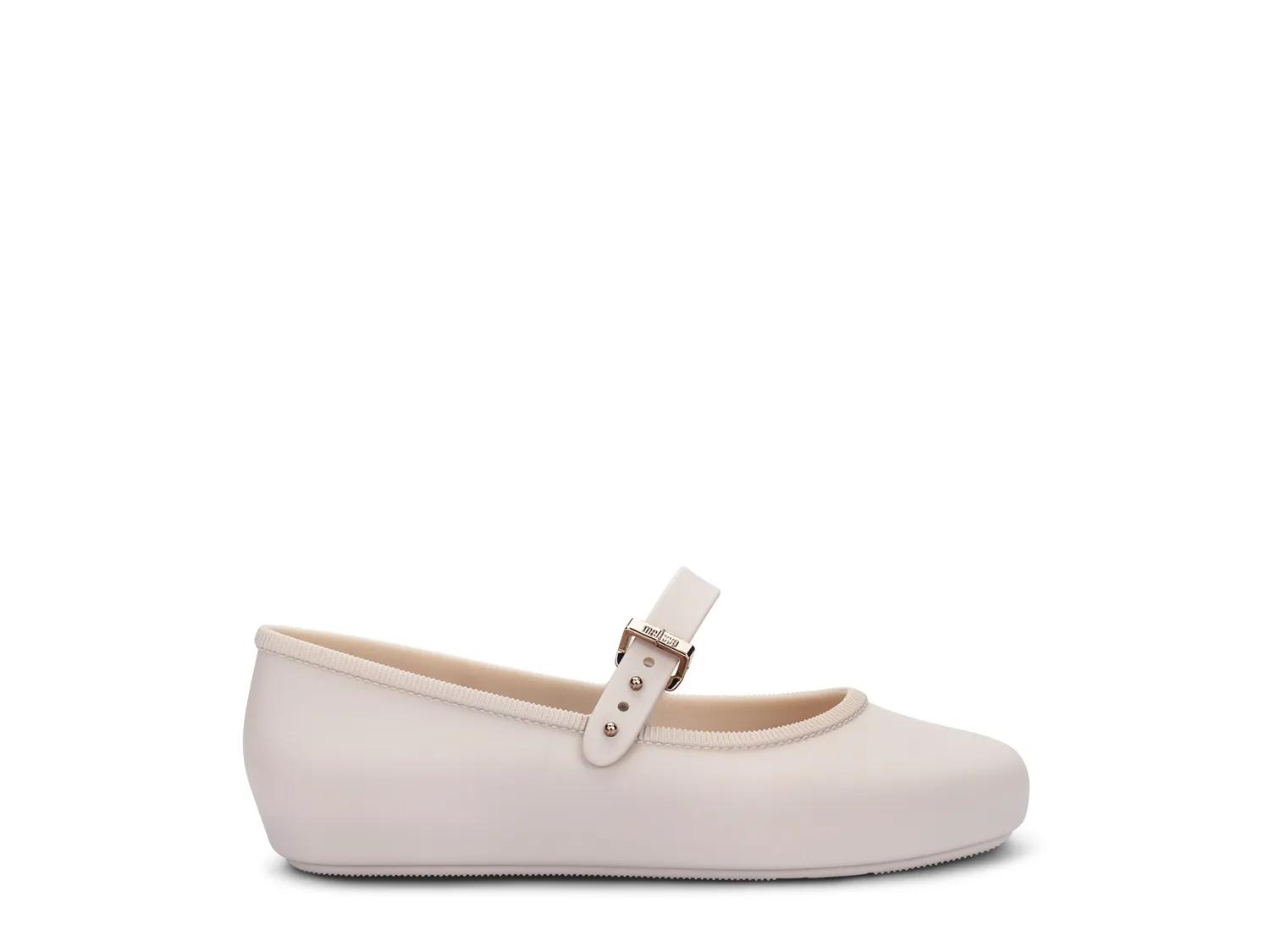 Soft Ballerina Mary Jane Flat