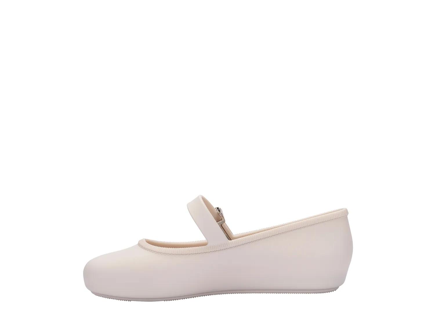 Soft Ballerina Mary Jane Flat