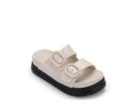 Cozy Sandal - Kids' Beige view