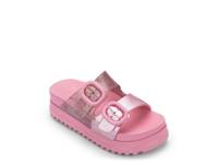 Cozy Sandal - Kids' Pink view