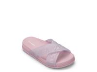 Cozy Slide Sandal - Kids' Pink view