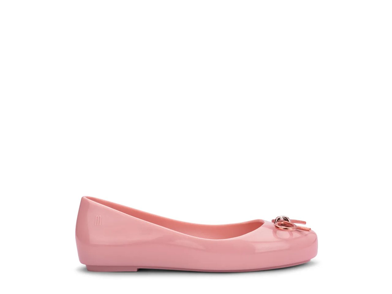 Sweet Love Chrome Ballet Flat - Kids'