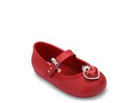 Soft Ballerina Princess Mary Jane Flat - Kids' Red view