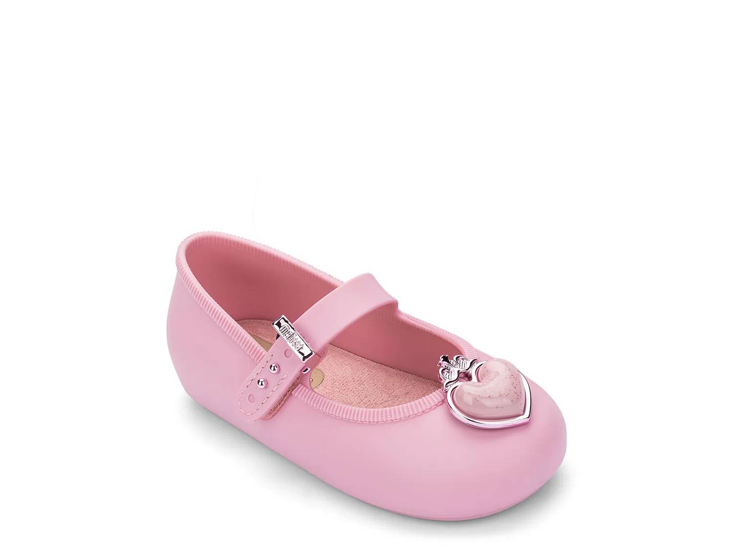 Soft Ballerina Princess Mary Jane Flat - Kids'