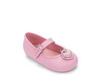 Soft Ballerina Princess Mary Jane Flat - Kids' Pink view