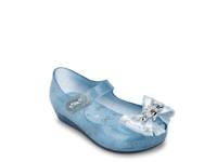 Ultragirl Princess Mary Jane Flat - Kids' Blue view