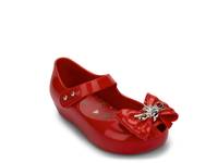 Ultragirl Princess Mary Jane Flat - Kids' Red view