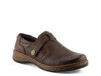 Smolqua Slip-On Dark Brown view