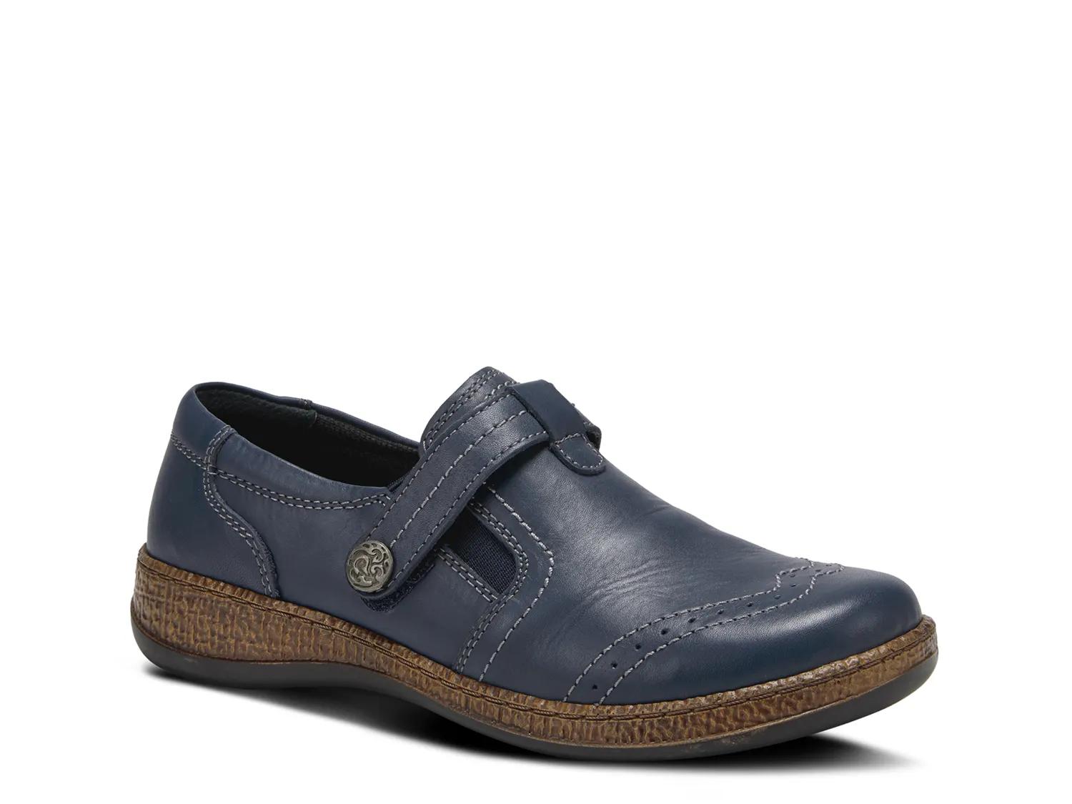 Spring Step Smolqua Loafer In Navy