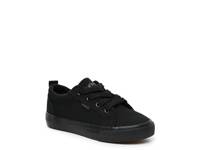Finn Sneaker - Kids' Black view