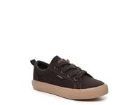 Finn Sneaker - Kids' Dark Brown view