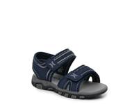 Loni Sandal - Kids' Navy view