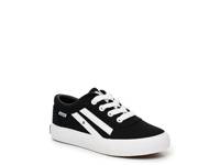 Boardy Sneaker - Kids' Black/Grey/White view