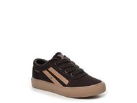Boardy Sneaker - Kids' Dark Brown view