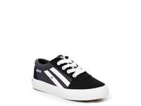 Boardy Sneaker - Kids' Blue view