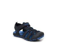 Champ Sandal -Kids' Navy view